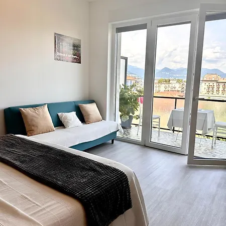 Fioriris Del Appartamento Stresa