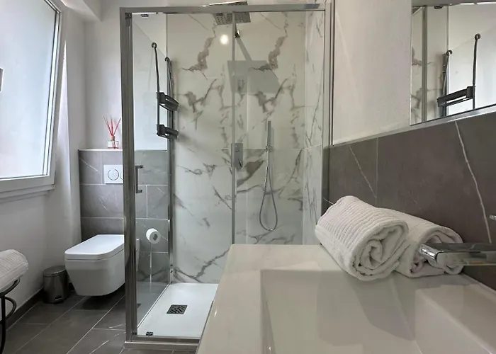 Apartamento Fioriris Del Stresa