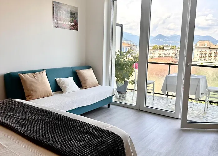 Fioriris Del Apartamento Stresa