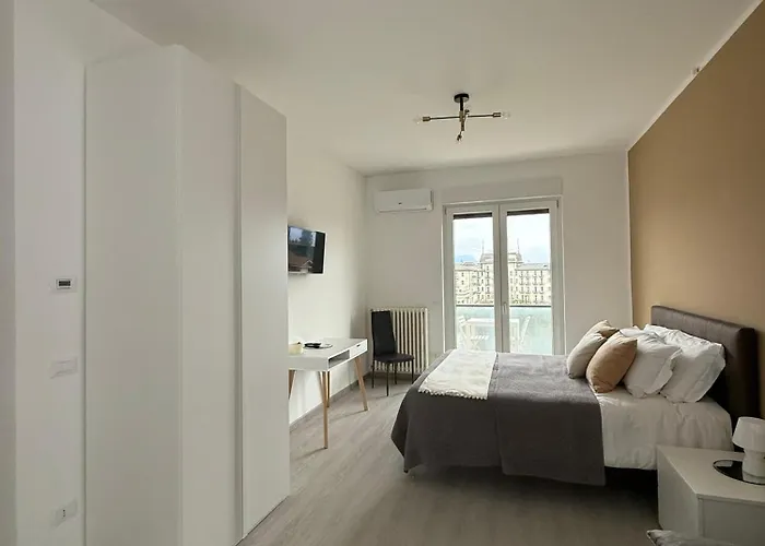 Apartamento Fioriris Del Stresa